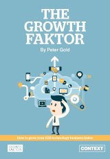 The Growth Faktor by Peter Gold