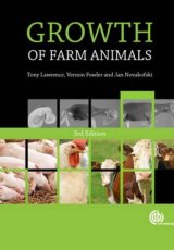Growth of Farm Animals, 3rd Edition by T L J Lawrence, V R Fowler, J Novakofski