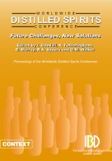 Distilled Spirits V: Future Challenges, New Solutions by I. Goodall, R. Fotheringham, D. Murray, R.A. Speers, G.M. Walker