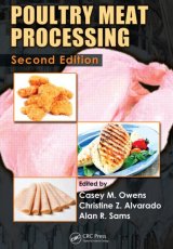 Poultry Meat Processing Second Edition by Casey M. Owens, Christine Z. Alvarado, Alan R. Sams