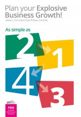 2143 - Plan Your Explosive Business Growth! by Aidan J. Connolly & Kate Phillips Connolly