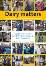 Dairy Matters by Ida Rademaker & Jan van der Lee