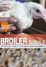  Broiler Signals African Edition  by Maarten de Gussem