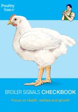 Broiler Signals Checkbook by Ton van Schie