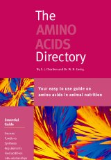 The AMINO ACIDS Directory by S J Charlton and Dr W N Ewing