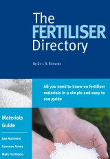 The FERTILISER Directory Materials Guide by I Richards