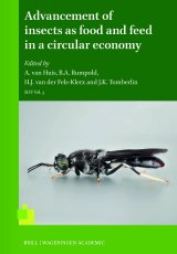 Advancement of insects as food and feed in a circular economy by Birgit Rumpold, Ine van der Fels-Klerx, Jeffrey Tomberlin
