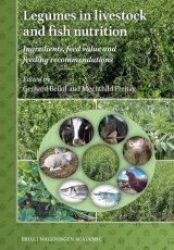 Legumes in livestock and fish nutrition by Gerhard Bellof, Mechthild Freitag
