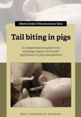 Tail biting in pigs by Keelin O