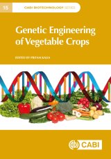 Genetic Engineering of Vegetable Crops by Pritam Kalia