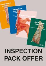 Meat Inspection Series 4 Pack by Andy Grist Meat Inspection Series 4 Pack by Andy Grist